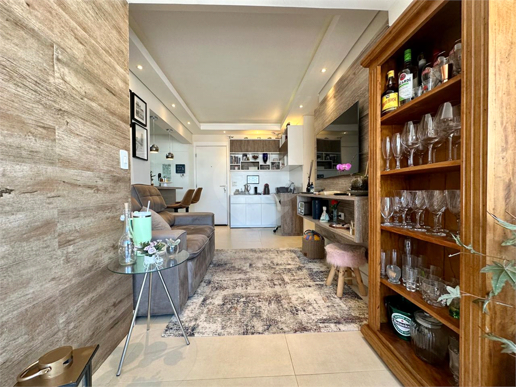 Apartamento em Santana - Alto padrão - andar alto, Vista panorâmica para toda a cidade - Pronto para morar