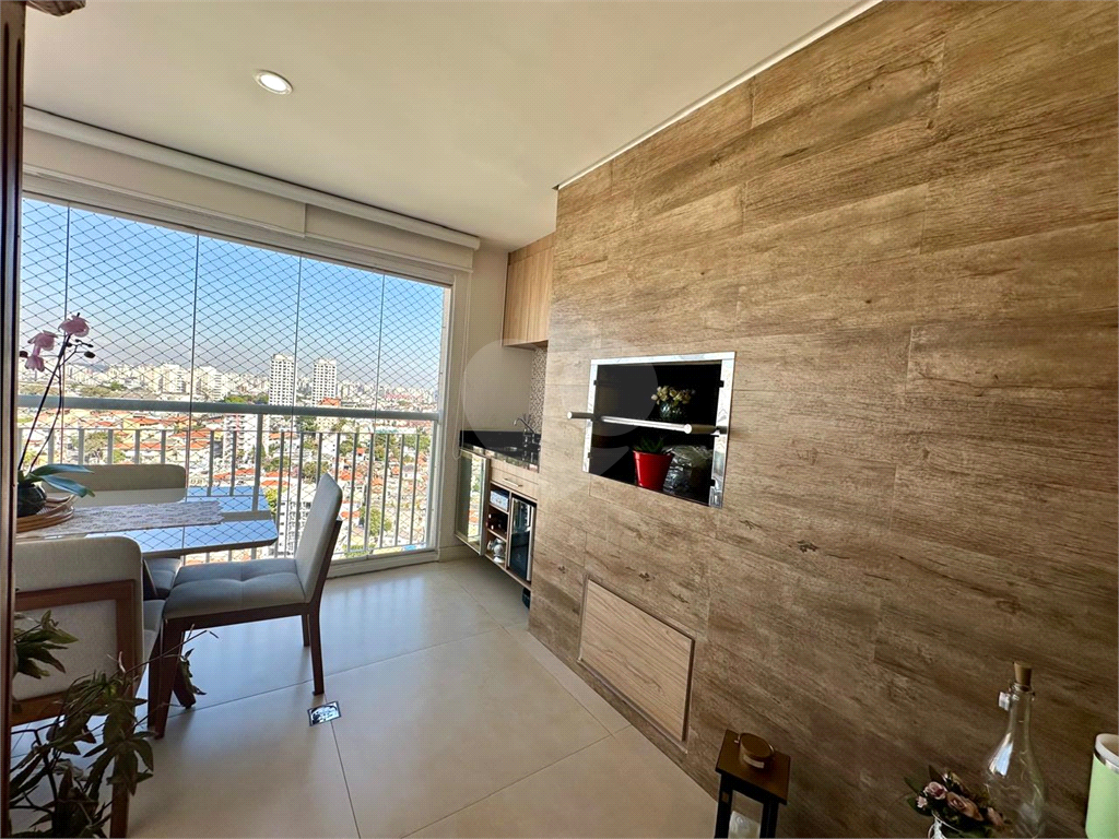 Apartamento em Santana - Alto padrão - andar alto, Vista panorâmica para toda a cidade - Pronto para morar