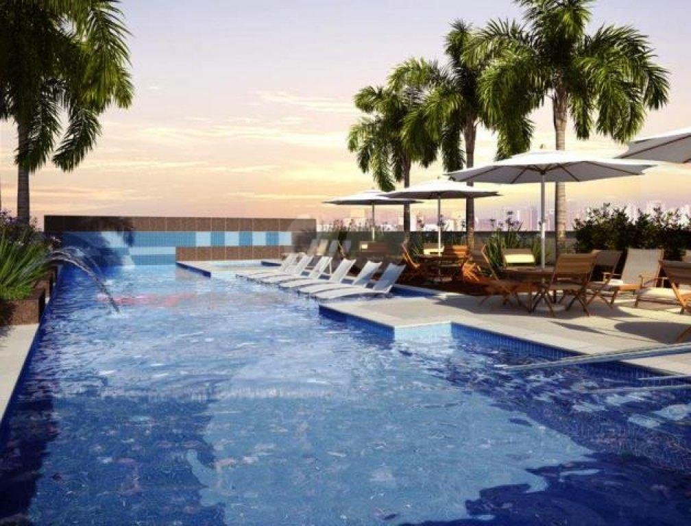 Apartamento em Santana - Alto padrão - andar alto, Vista panorâmica para toda a cidade - Pronto para morar