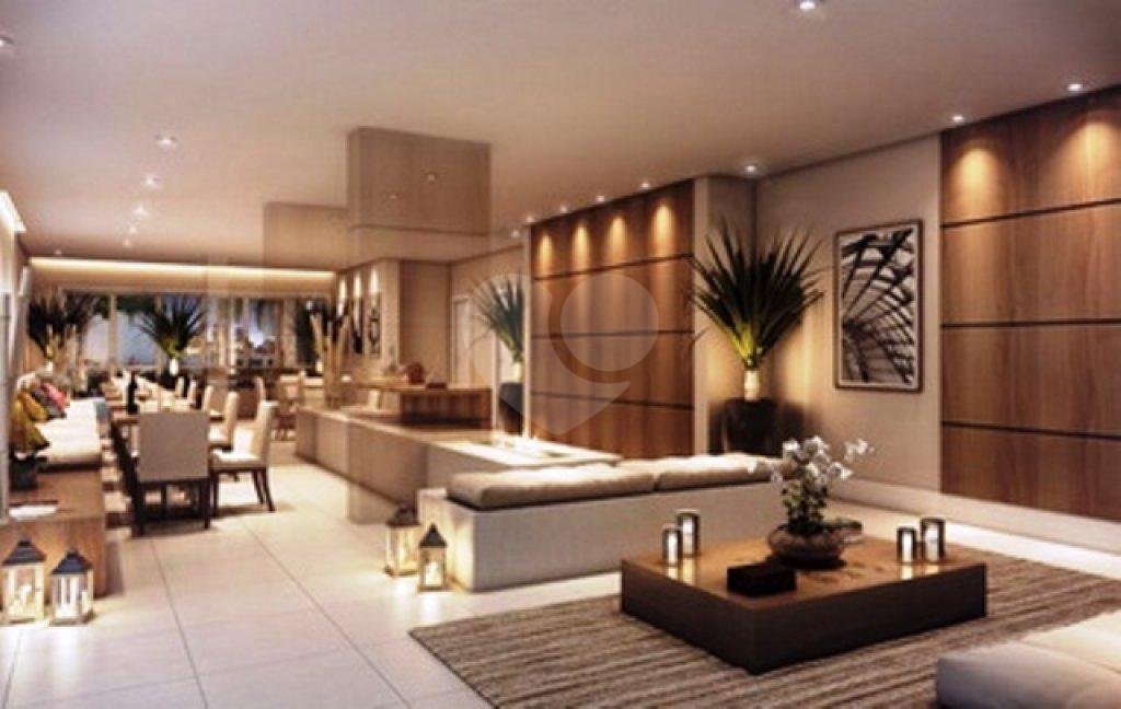 Apartamento em Santana - Alto padrão - andar alto, Vista panorâmica para toda a cidade - Pronto para morar