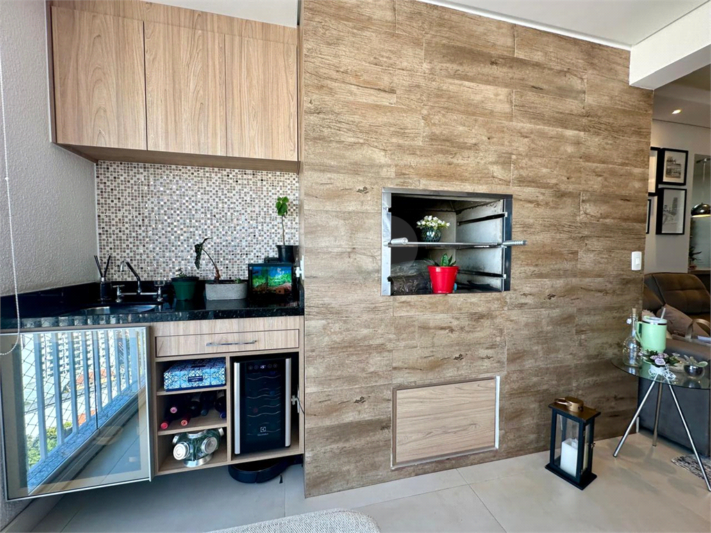 Apartamento em Santana - Alto padrão - andar alto, Vista panorâmica para toda a cidade - Pronto para morar