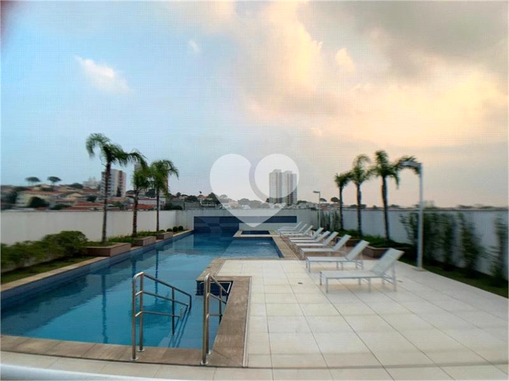 Apartamento em Santana - Alto padrão - andar alto, Vista panorâmica para toda a cidade - Pronto para morar
