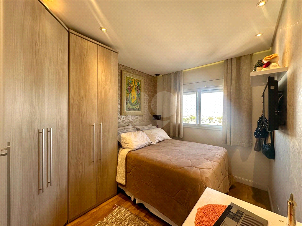 Apartamento em Santana - Alto padrão - andar alto, Vista panorâmica para toda a cidade - Pronto para morar