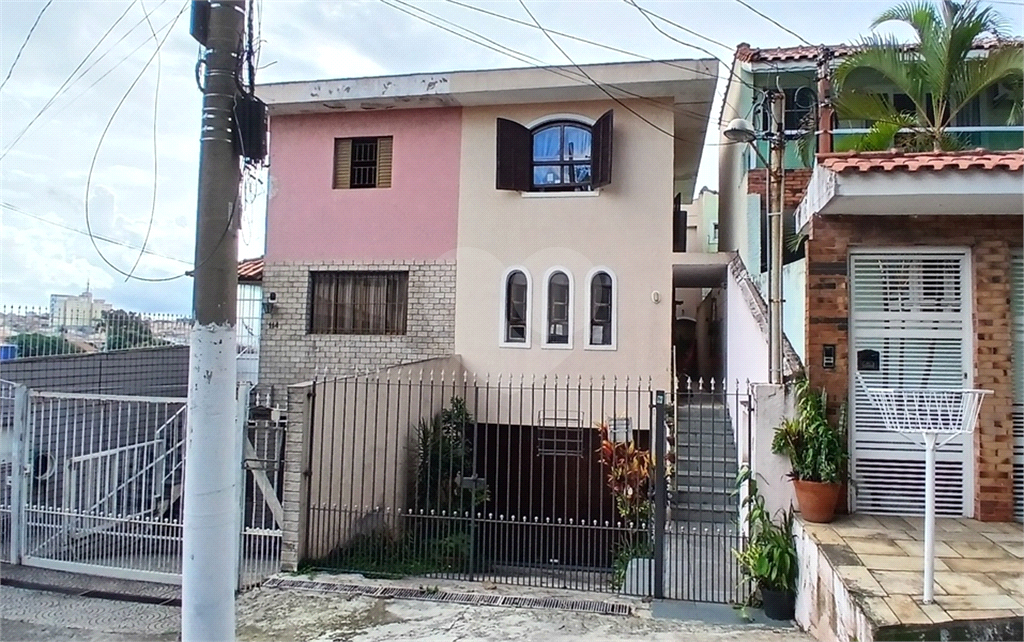 Sobrado, 3 quartos, 225 m² - Foto 1