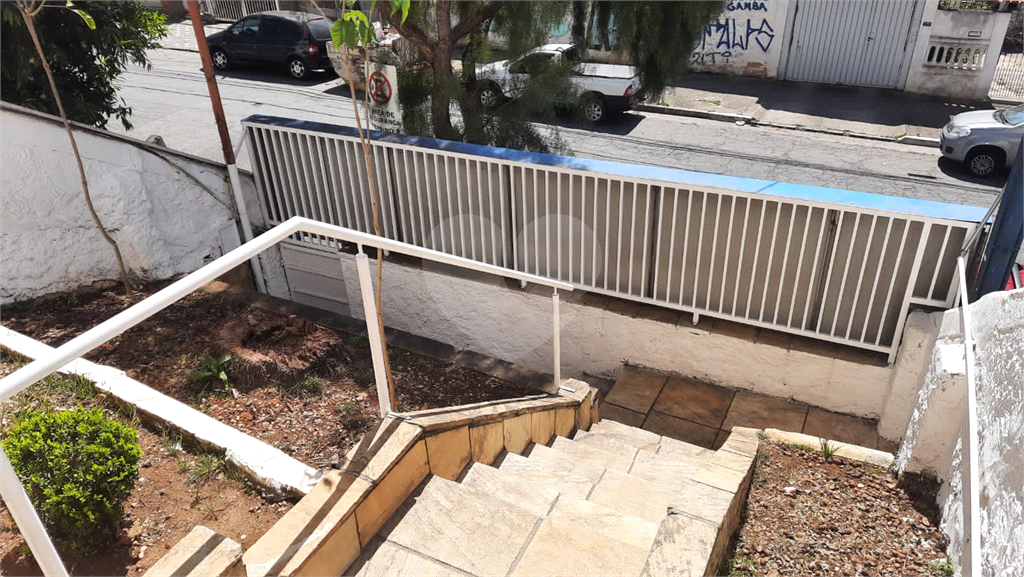 Sobrado comercial ou residencial sem garagem em Santana