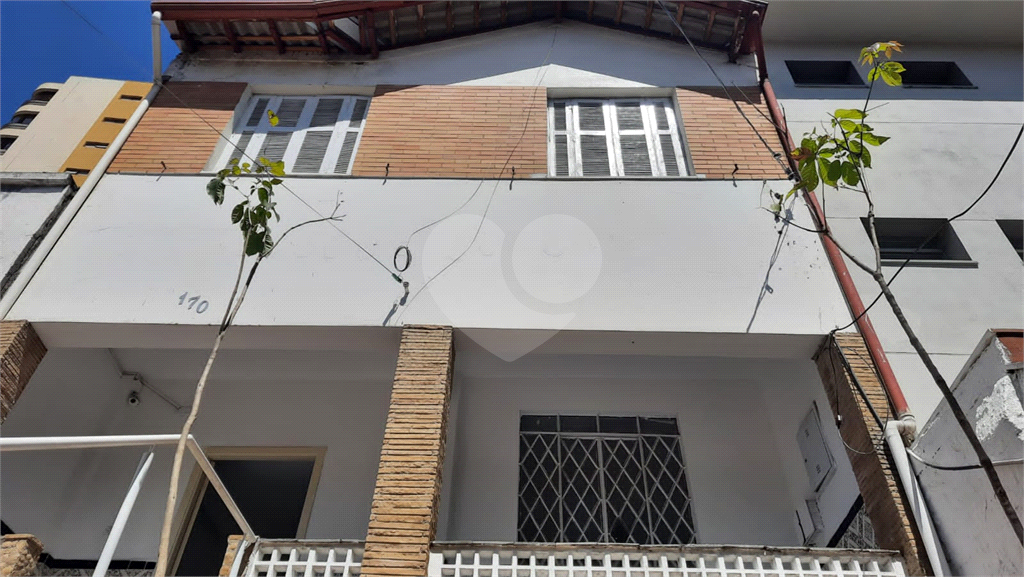 Sobrado comercial ou residencial sem garagem em Santana