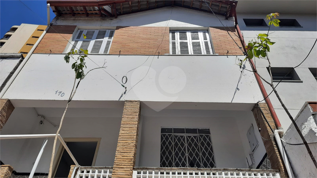 Sobrado comercial ou residencial sem garagem em Santana