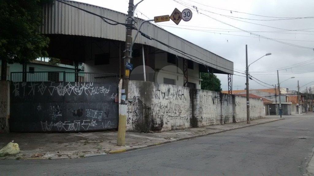GALPÃO A VENDA NO PARQUE EDU CHAVES COM 700 M2