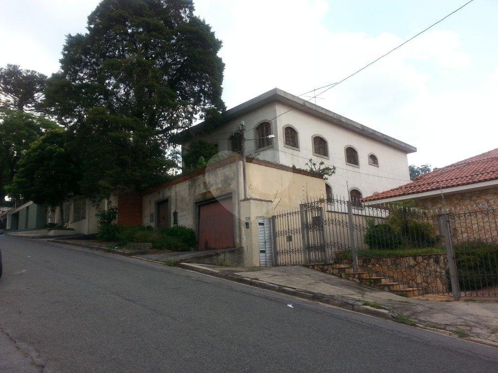 SOBRADO A VENDA NO TREMEMBÉ - 4 DORMITÓRIOS E 10 VAGAS DE GARAGEM