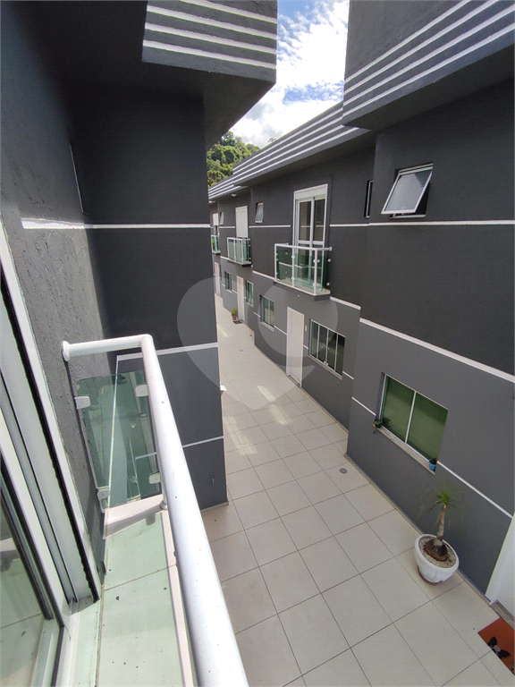 Sobrado de 3 quartos, 1 suíte em condomínio fechado no Horto Florestal ZN 