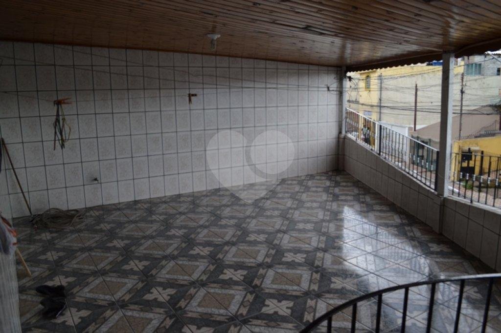 SOBRADO A VENDA NO JARDIM BRASIL - 4 DORMITÓRIOS E 2 VAGAS DE GARAGEM