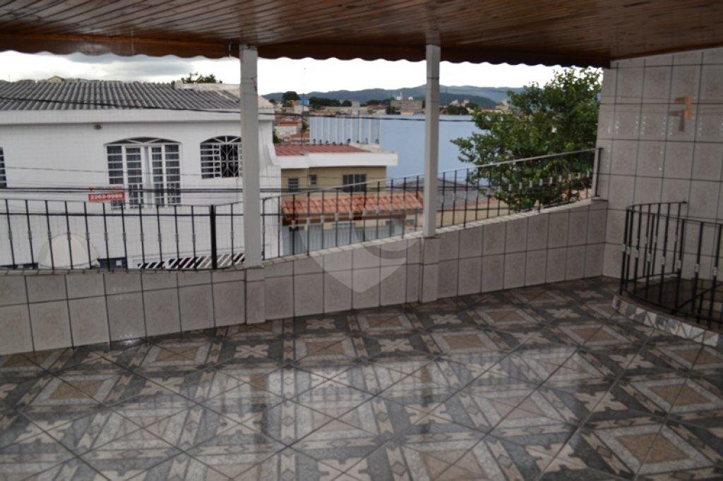 SOBRADO A VENDA NO JARDIM BRASIL - 4 DORMITÓRIOS E 2 VAGAS DE GARAGEM