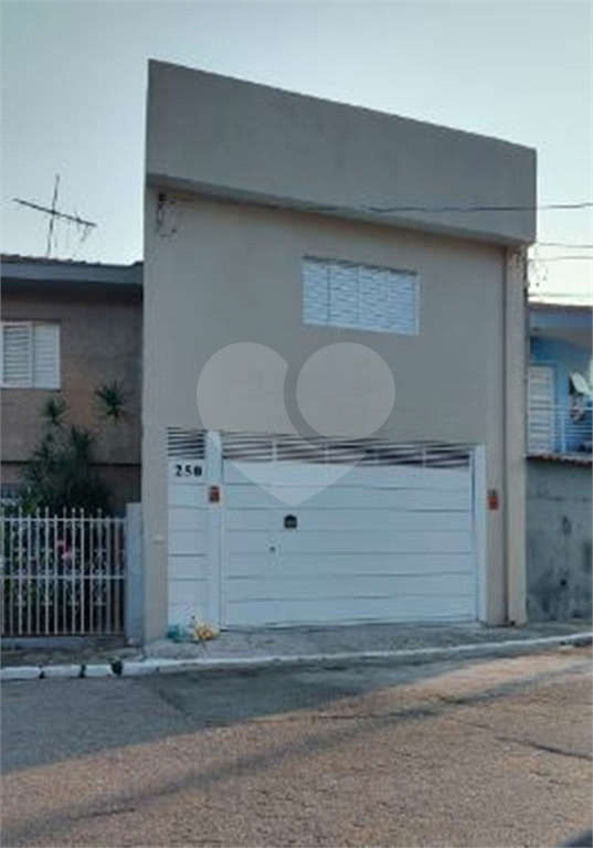 SOBRADO em JARDIM FRIZZO