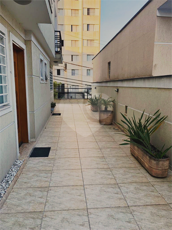 VENDA - Sobrado em Condomínio Fechado no Tucuruvi – 2 suítes, 2 vagas e localização privilegiada