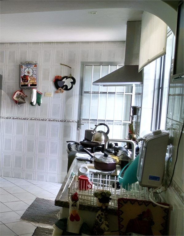 SOBRADO DE VILA A VENDA NA VILA AURORA - 3 DORMS (1 SUÍTE) E 4 VAGAS DE GARAGEM