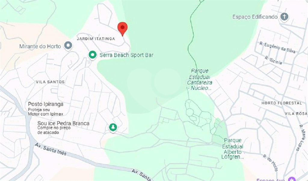 Terreno no Condomínio Jardim Itatinga - para sua residência de Alto Padrão
