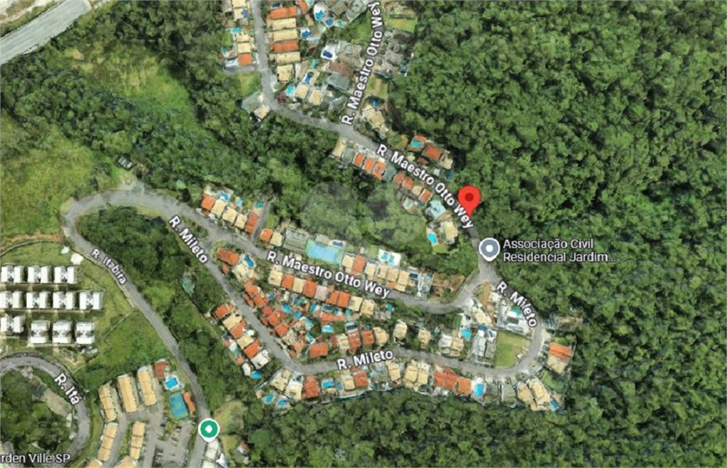 Terreno no Condomínio Jardim Itatinga - para sua residência de Alto Padrão