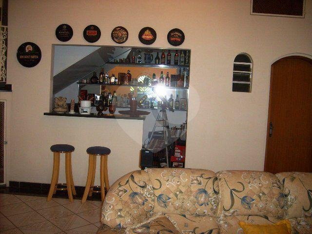 SOBRADO MARAVILHOSO A VENDA NO BORTOLÂNDIA - 3 SUÍTES, SF, ÁREA GOURMET E 6 VAGAS DE GARAGEM