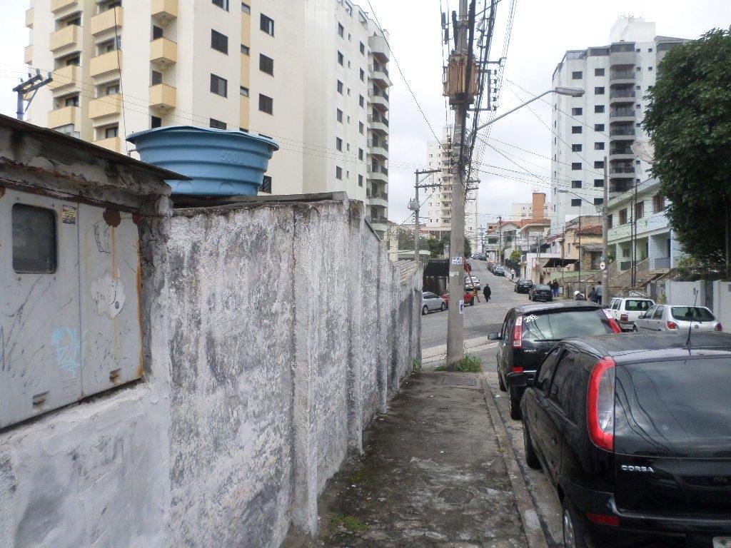 TERRENO DE ESQUINA A VENDA NA ÁGUA FRIA PRÓX. AV. ÁGUA FRIA - 200 M2 