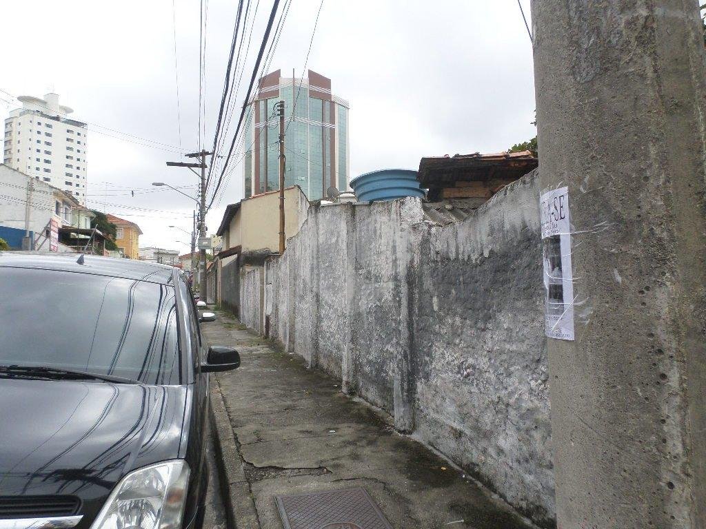 TERRENO DE ESQUINA A VENDA NA ÁGUA FRIA PRÓX. AV. ÁGUA FRIA - 200 M2 