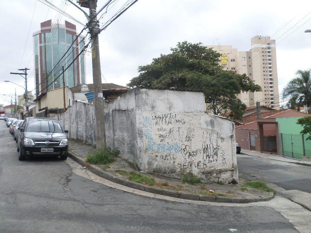 TERRENO DE ESQUINA A VENDA NA ÁGUA FRIA PRÓX. AV. ÁGUA FRIA - 200 M2 