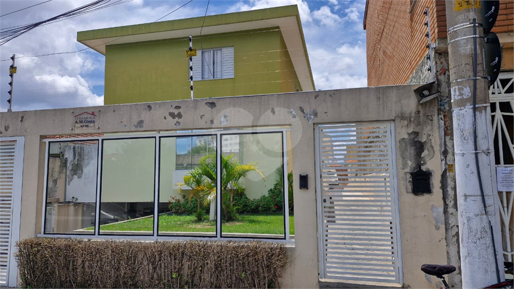 CONDOMÍNIO em VILA NOVA MAZZEI