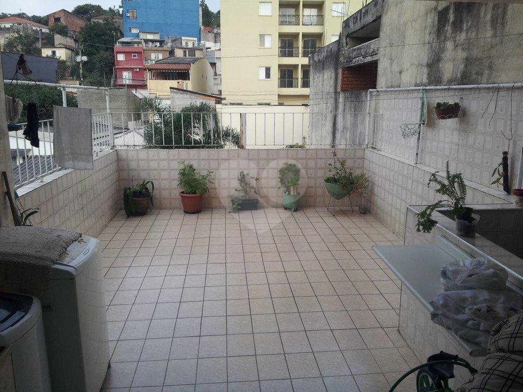 SOBRADO A VENDA NA VILA LEONOR - PRÓX. AV. CONCEIÇÃO - 3 DORMS, CHURRASQUEIRA E 2 VAGAS DE GARAGEM