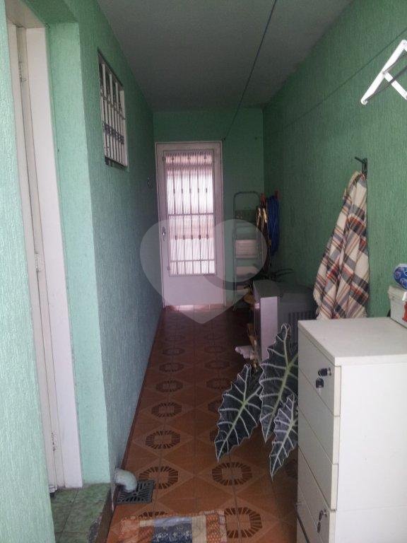 SOBRADO A VENDA NA VILA LEONOR - PRÓX. AV. CONCEIÇÃO - 3 DORMS, CHURRASQUEIRA E 2 VAGAS DE GARAGEM