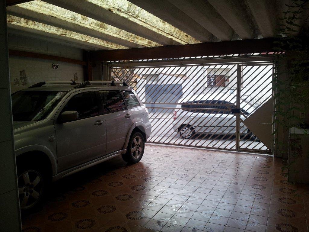 SOBRADO A VENDA NA VILA LEONOR - PRÓX. AV. CONCEIÇÃO - 3 DORMS, CHURRASQUEIRA E 2 VAGAS DE GARAGEM