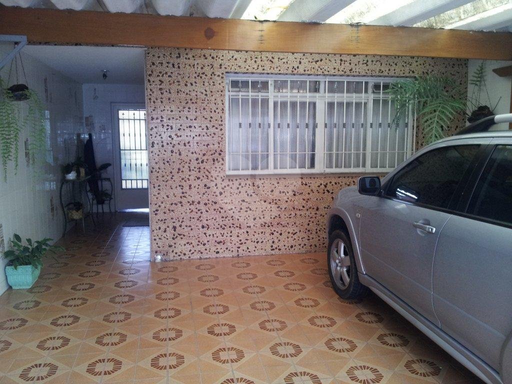 SOBRADO A VENDA NA VILA LEONOR - PRÓX. AV. CONCEIÇÃO - 3 DORMS, CHURRASQUEIRA E 2 VAGAS DE GARAGEM