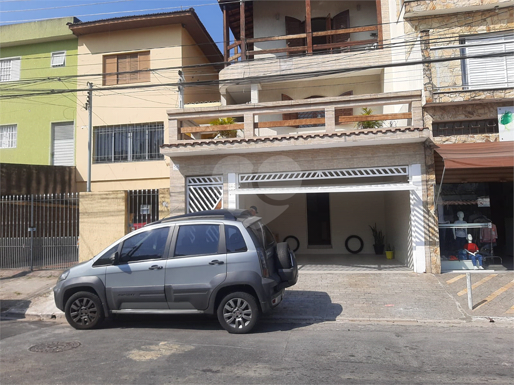 Casa, 3 dormitórios, 1 suíte, 6 vagas, à venda, no Tremembé, em São Paulo