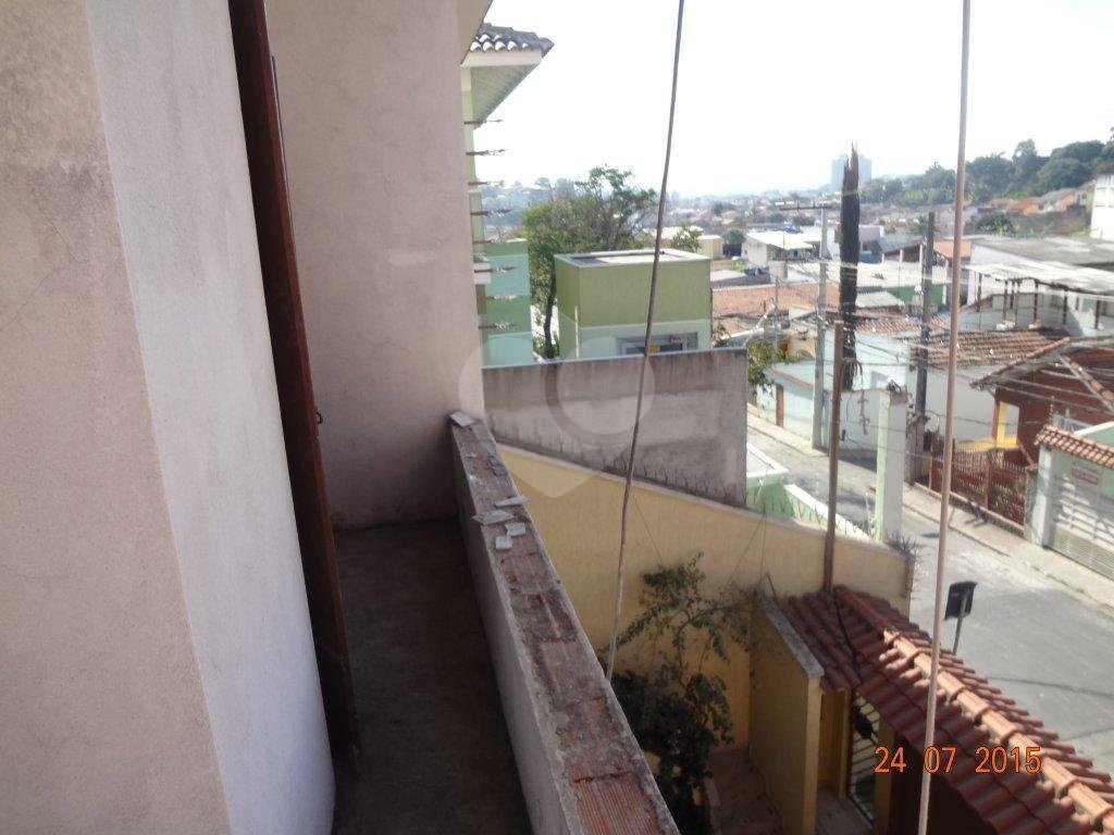 SOBRADO em VILA MAZZEI