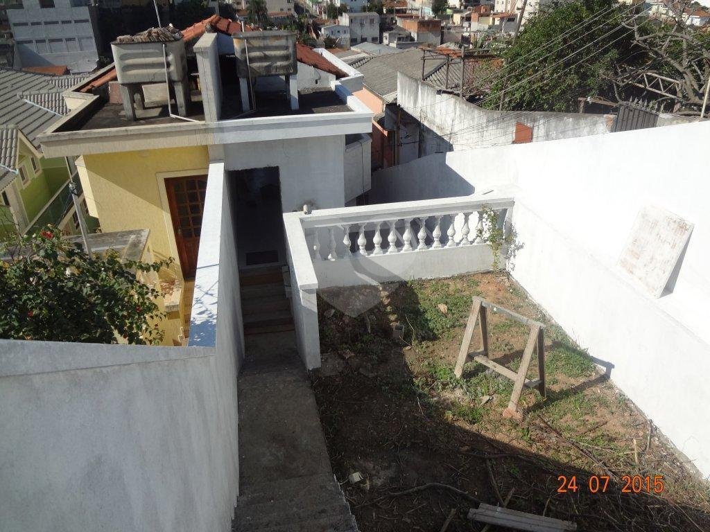 SOBRADO em VILA MAZZEI