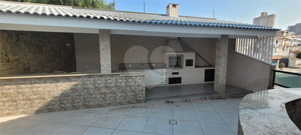 Sobrado de alto padrão com piscina e sauna no Jardim França