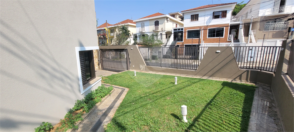 Sobrado de alto padrão com piscina e sauna no Jardim França