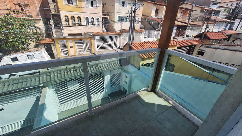 SOBRADO 3 DORMS (1 SUÍTE) E 6 VAGAS DE GARAGEM 225m² NA VILA NOVA MAZZEI
