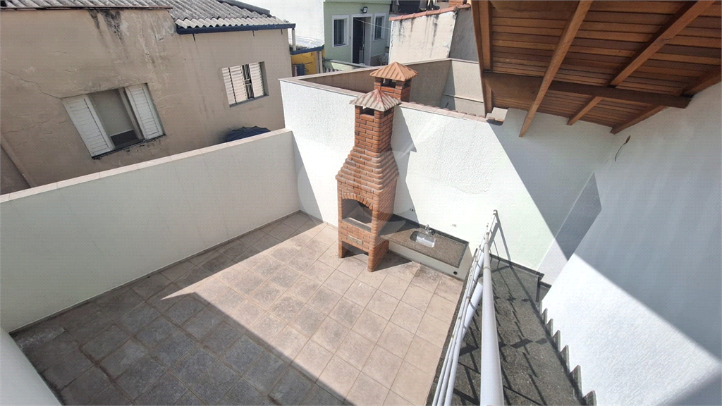 SOBRADO 3 DORMS (1 SUÍTE) E 6 VAGAS DE GARAGEM 225m² NA VILA NOVA MAZZEI