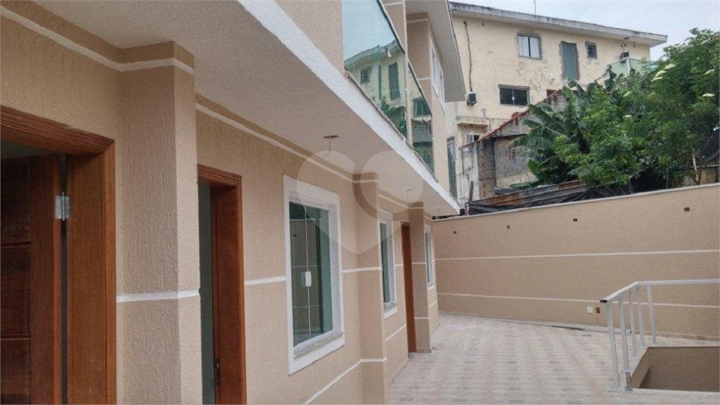 Casa Condomínio com 2 dormitórios para venda Na Vila Isolina Mazzei - São Paulo 