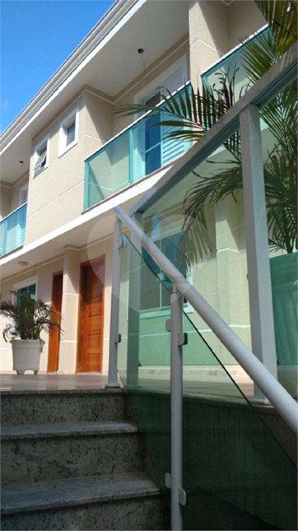 Casa Condomínio com 2 dormitórios para venda Na Vila Isolina Mazzei - São Paulo 