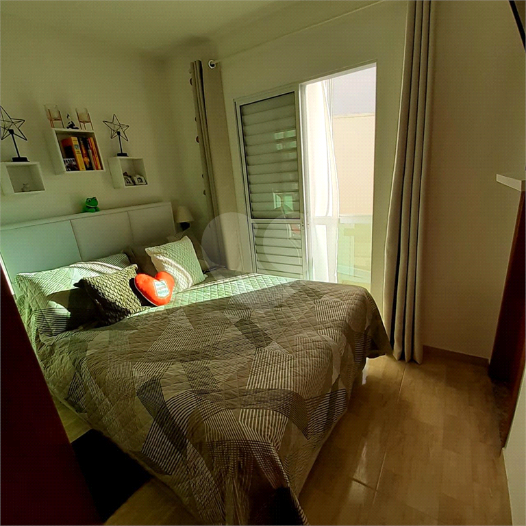 Casa Condomínio com 2 dormitórios para venda Na Vila Isolina Mazzei - São Paulo 