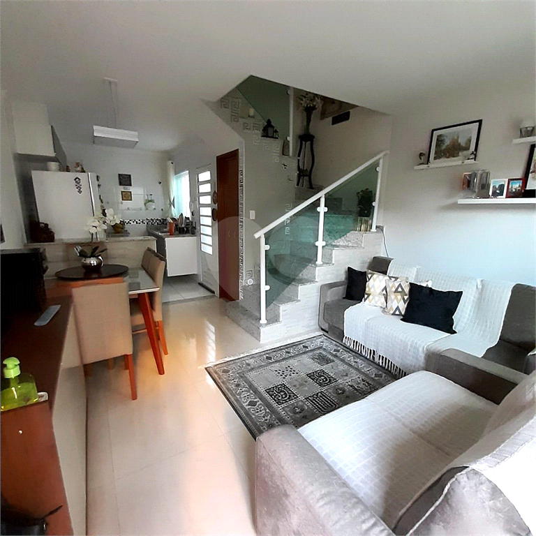 Casa Condomínio com 2 dormitórios para venda Na Vila Isolina Mazzei - São Paulo 
