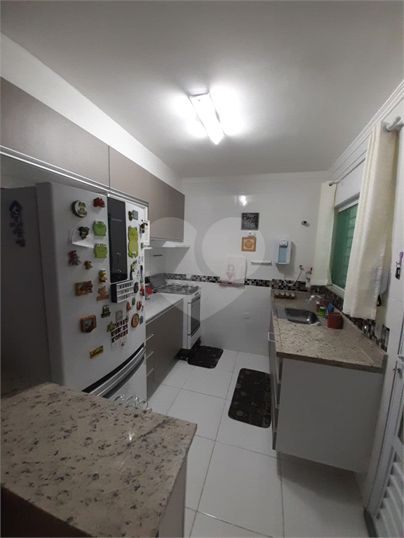 Casa Condomínio com 2 dormitórios para venda Na Vila Isolina Mazzei - São Paulo 