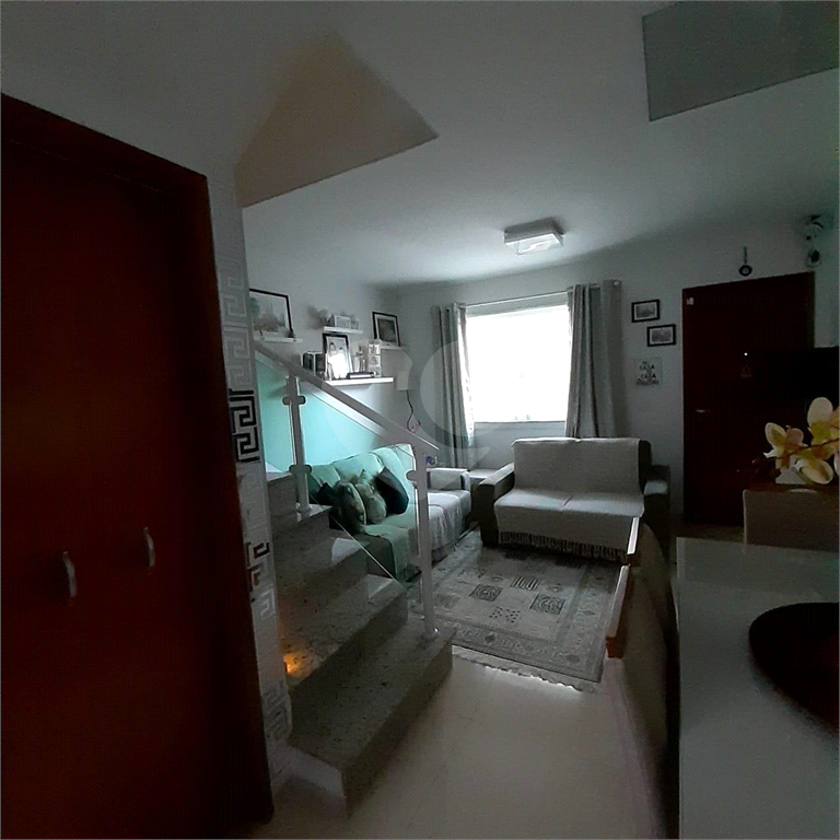 Casa Condomínio com 2 dormitórios para venda Na Vila Isolina Mazzei - São Paulo 
