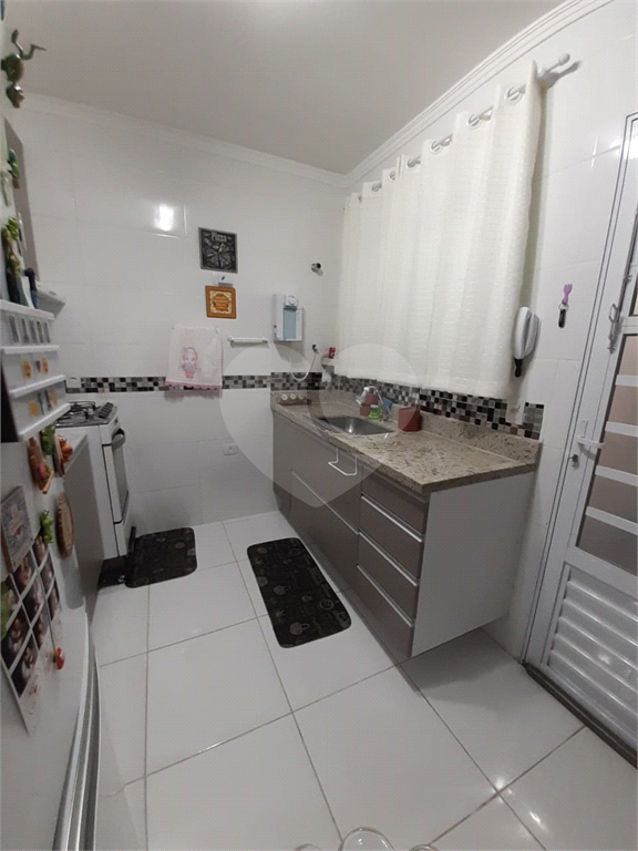 Casa Condomínio com 2 dormitórios para venda Na Vila Isolina Mazzei - São Paulo 