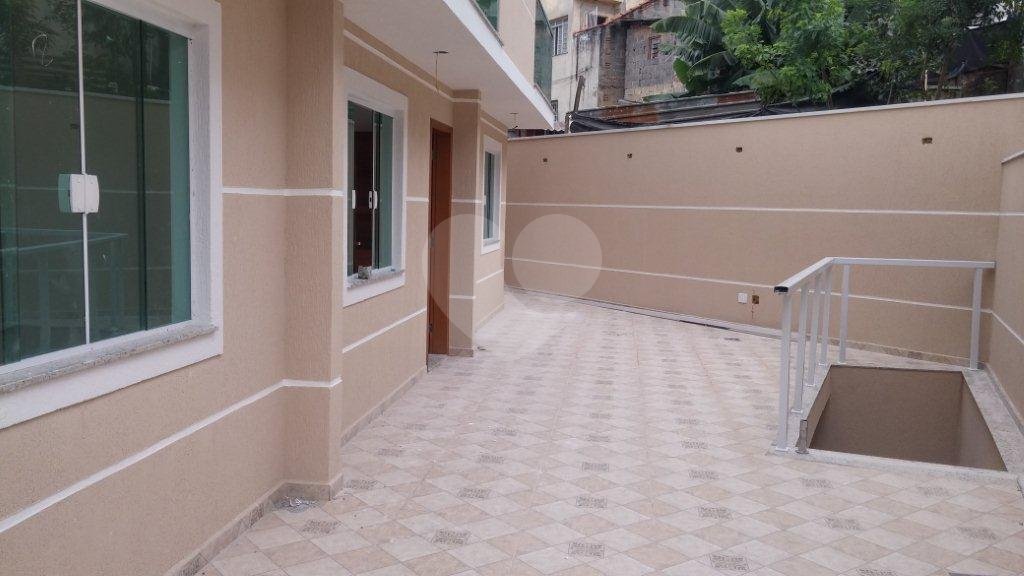 Casa Condomínio com 2 dormitórios para venda Na Vila Isolina Mazzei - São Paulo 