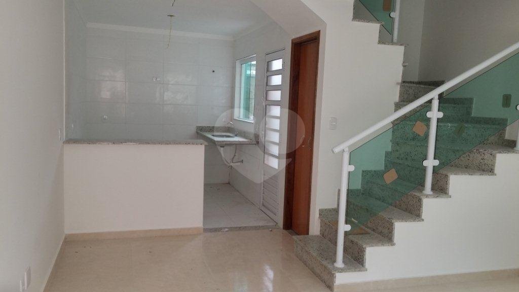 Casa Condomínio com 2 dormitórios para venda Na Vila Isolina Mazzei - São Paulo 
