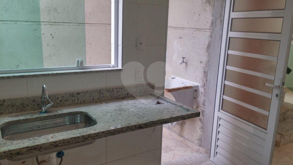 Casa Condomínio com 2 dormitórios para venda Na Vila Isolina Mazzei - São Paulo 