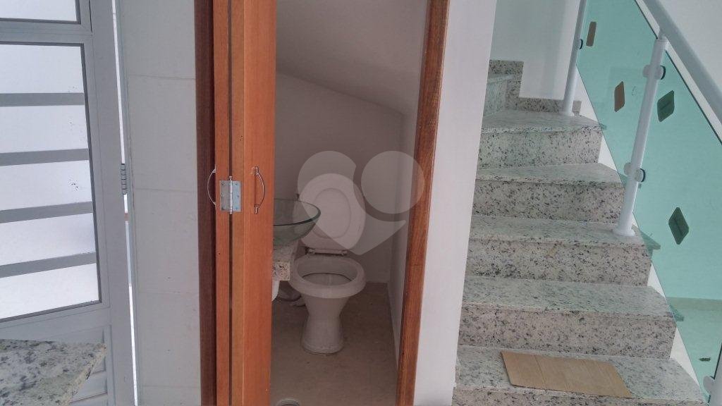 Casa Condomínio com 2 dormitórios para venda Na Vila Isolina Mazzei - São Paulo 