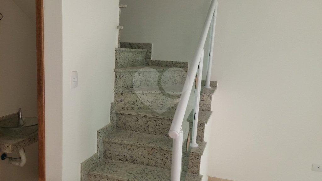 Casa Condomínio com 2 dormitórios para venda Na Vila Isolina Mazzei - São Paulo 