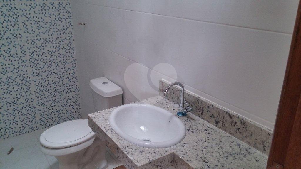 Casa Condomínio com 2 dormitórios para venda Na Vila Isolina Mazzei - São Paulo 